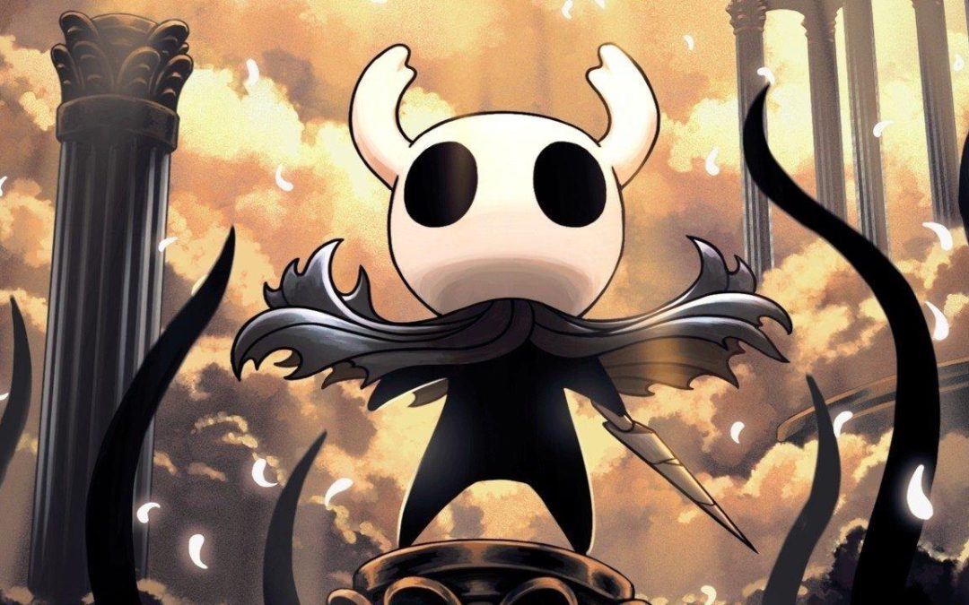 Hollow Knight is now a hitless game