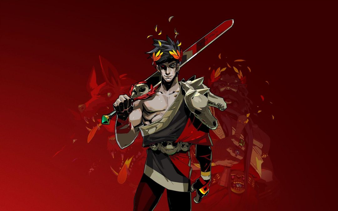 Hades is now an official Team Hitless game