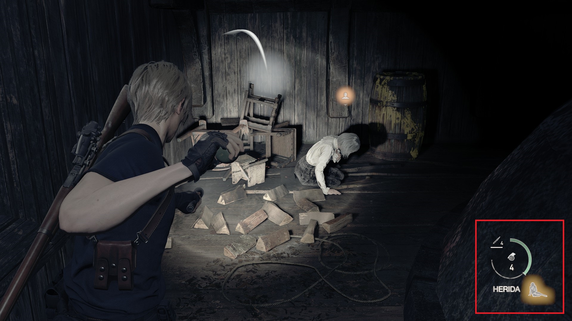 Make Resident Evil 4 Remake look like Silent Hill with these mods